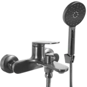 Baterie wannowe i prysznicowe - Rea Bateria Wannowa REA Marco Tytan - miniaturka - grafika 1