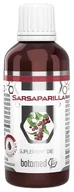 Witaminy i minerały - Botamed, Sarsaparilla 50 ml - miniaturka - grafika 1