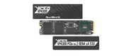 Dyski SSD - Patriot 2TB M.2 PCIe Gen4 NVMe Viper VP4300 VP4300-2TBM28H - miniaturka - grafika 1