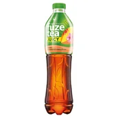 Soki i napoje niegazowane - Fuze Tea Juicy Napój niegazowany o smaku brzoskwini i hibiskusa 1,5 l - miniaturka - grafika 1