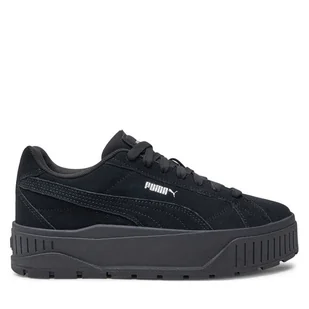 Sneakersy Puma Karmen II 397457 01 Czarny - Sneakersy damskie - miniaturka - grafika 1