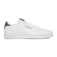 Sneakersy damskie - Obuwie sportowe Reebok CEO-COURT CLEAN 100229909 - miniaturka - grafika 1