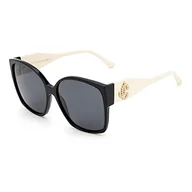 Okulary przeciwsłoneczne - Jimmy Choo Damskie okulary przeciwsłoneczne Noemi/S, 9HT, 61, 9ht - miniaturka - grafika 1