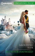 E-booki - romanse - Jeniffer Hayward Królewski ślub e-book) - miniaturka - grafika 1