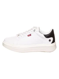 Xti Sneakersy w kolorze białym - Trampki damskie - miniaturka - grafika 1