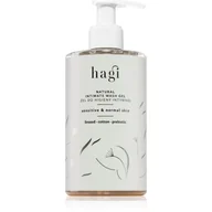 Żele do higieny intymnej - Hagi Cosmetics ŻEL INTYMNY DO MYCIA 300.0 ml - miniaturka - grafika 1