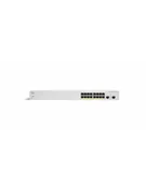 Switche - CISCO Business Switching CBS220 Smart 16-port Gigabit 2x1G SFP uplink CBS220-16T-2G-EU - miniaturka - grafika 1