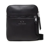 Torby męskie - Saszetka Armani Exchange 952391 CC830 00020 Black - miniaturka - grafika 1