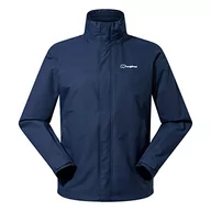 Kurtki męskie - Berghaus Męska kurtka męska Rg Alpha 2.0 Gemini 3 w 1 wodoodporna kurtka z polarem zmierzch XS - miniaturka - grafika 1