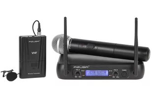 Azusa Mikrofon VHF WR-358LD LEC-MIK0142 LEC-MIK0142 - Mikrofony estradowe - miniaturka - grafika 1