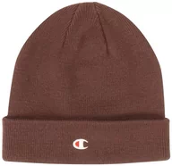 Czapki damskie - Champion Lifestyle Caps - 802406 Czapka z daszkiem, Brązowy, Jeden rozmiar, Unisex - Dorosły, Brązowy, rozmiar uniwersalny - miniaturka - grafika 1