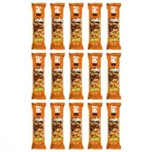 Batoniki - BeRAW Baton Orzechy pekan i miód Nuts&Honey bar pecan zgrzewka 15 x 30 g - miniaturka - grafika 1
