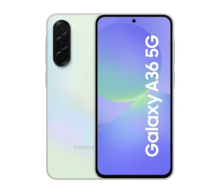 Samsung Galaxy A36 SM-A366 5G 6/128GB Zielony - Telefony komórkowe - miniaturka - grafika 1