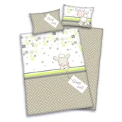 Pościel dla dzieci - Herding dwustronna pościel Renforcé, wielokolorowa, 100 cm x 135 cm 249591063 - miniaturka - grafika 1