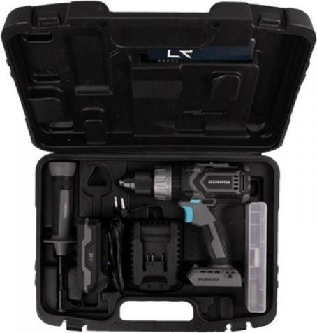 Cecotec CecoRaptor Perfect ImpactDrill 2020 Brushless Ultra