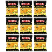 Żelki - Haribo Ingwer Zitrone 9x160g - Niemieckie Żelki Cytrynowo-Imbirowe Wysokiej Jakości - miniaturka - grafika 1