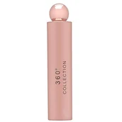 Wody i perfumy damskie - Perry Ellis 360° Collection Rose woda perfumowana spray 100ml - miniaturka - grafika 1