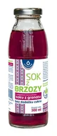 Serce i układ krążenia - OLEOFARM SP. Z O.O. Oleofarm sok z brzozy z dodatkiem koncentratu soku granatu bez dodatku cukru, płyn 300 ml 3398561 - miniaturka - grafika 1