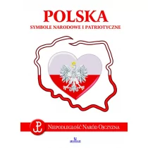 Paterek Anna Polska Symbole narodowe i patriotyczne - Albumy fotograficzne - miniaturka - grafika 1