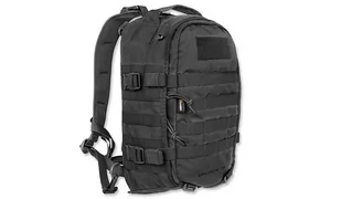WISPORT, Plecak, Sparrow, czarny, 16L - Plecaki - miniaturka - grafika 1