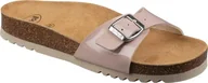 Sandały damskie - Scholl Estelle, sandały damskie, Dusty Pink, 37 EU, Dusty Pink, 37 EU - miniaturka - grafika 1
