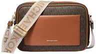 Torebki damskie - Michael Kors LG EW Pckt XBODY torebka damska, pojedyncza, Brn/Acorn, Taglia unica - miniaturka - grafika 1