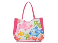 Torebki damskie - Krateczka, Torba plażowa, 36x50 cm - miniaturka - grafika 1