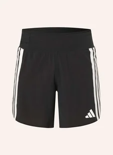 Adidas Szorty Do Biegania 2 W 1 Adizero Gel schwarz - Spodenki damskie - miniaturka - grafika 1