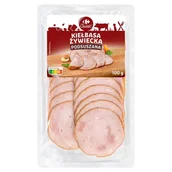 Kiełbasa i wędliny - Carrefour Classic Kiełbasa żywiecka podsuszana 100 g - miniaturka - grafika 1