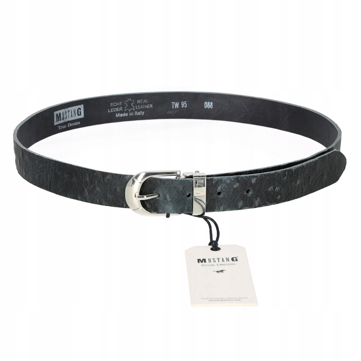 MUSTANG PASEK SKÓRZANY 088ZL 95