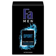 Wody po goleniu - Fa Sport 100ml - miniaturka - grafika 1