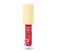 Błyszczyki do ust - Golden Rose - 3D Mega Shine Lipgloss - Błyszczyk do ust - 5,2 ml - 113 - miniaturka - grafika 1