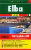 Atlasy i mapy - Freytag&amp;Berndt Elba, 1:45 000 - miniaturka - grafika 1