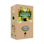 Zioła - Dary Natury herbatki BIO HERBATKA Z KORZENIEM MNISZKA BIO (25 x 3 g) 75 g - 5903246863611 - miniaturka - grafika 1