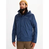 Kurtki męskie - Męska kurtka przeciwdeszczowa Marmot PreCip Eco Jacket arctic navy - S - miniaturka - grafika 1