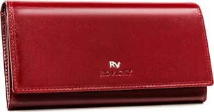 Rovicky Duży, skórzany portfel damski z systemem RFID - Portfele - miniaturka - grafika 1