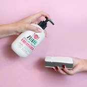 Płyny do naczyń - ZIELKO Płyn do mycia naczyń RABARBAR Pojemność: 500 ml - miniaturka - grafika 1