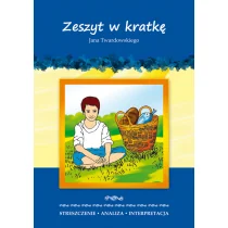 Zeszyt w kratkę Jana Twardowskiego - Danuta Anusiak - Lektury szkoła podstawowa - miniaturka - grafika 2
