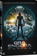 Filmy fantasy DVD - Gra Endera - miniaturka - grafika 1