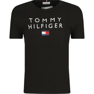 Koszulki męskie - Tommy Hilfiger T-shirt | Regular Fit - grafika 1