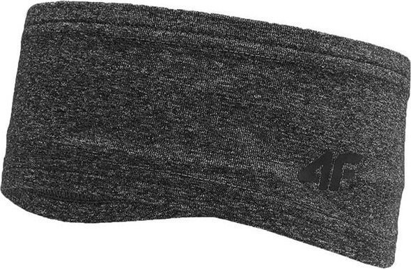 4f Opaska na głowę 4F U049 szara 4FAW23ABANU049 23M L/XL