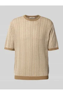 T-shirt o kroju relaxed fit z czystej bawełny - Only & Sons - Koszulki męskie - miniaturka - grafika 1