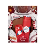 Zestawy kosmetyków męskich - Old Spice Zestaw Whitewater (Deo 50 ml+Żel 250 ml) - miniaturka - grafika 1