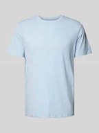 Koszulki męskie - T-shirt z okrągłym dekoltem model 'ASPEN SLUB’ - miniaturka - grafika 1