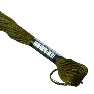 Mulina ARIADNA nici do haftu bawełniana 1712 - Pasmanteria - miniaturka - grafika 1