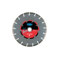 Tarcze do pił - Tarcza diamentowa TYROLIT STANDARD DCC 300 X 2,6 MM, 25,4 MM Tyrolit - miniaturka - grafika 1