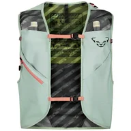 Kurtki i kamizelki sportowe męskie - Kamizelka do biegania Dynafit Trail 6 Vest Rozmiar: XS-S / Kolor: zielony - miniaturka - grafika 1