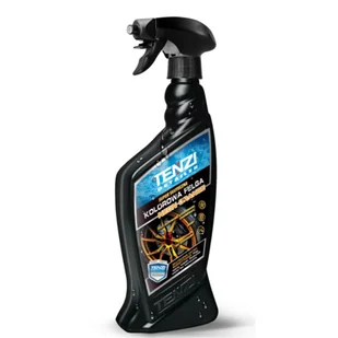 Środek do czyszczenia felg KOLOROWA FELGA NEON ORANGE 600 ml Tenzi - Kosmetyki samochodowe - miniaturka - grafika 1
