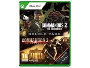 Gry Xbox One - Commandos 2 & Commandos 3 HD Remaster Double Pack GRA XBOX ONE - miniaturka - grafika 1