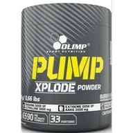 Przedtreningówki - OLIMP PUMP XPLODE POWDER PRZEDTRENINGÓWKA 300 GRAM - miniaturka - grafika 1